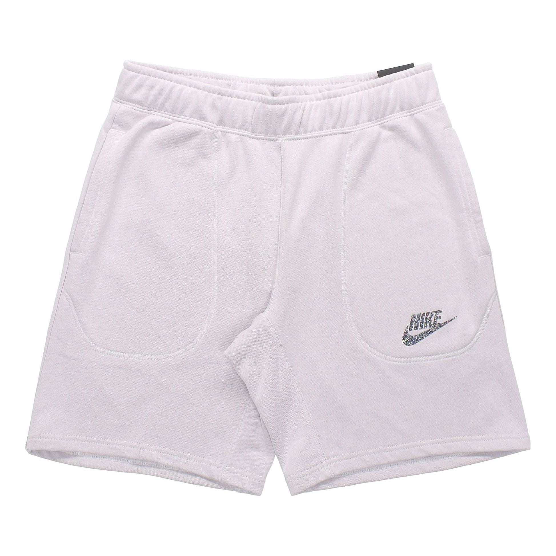 Nike Sportswear FRENCH TERRY Shorts Solid Color Pure  CU4512-910