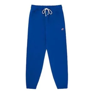 New Balance MADE in USA Core Sweatpant Asia Sizing 'Blue' MP21547TRY