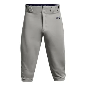 Under Armour Vanish Piped Knicker Pants 'Grey Navy' 1378697-078