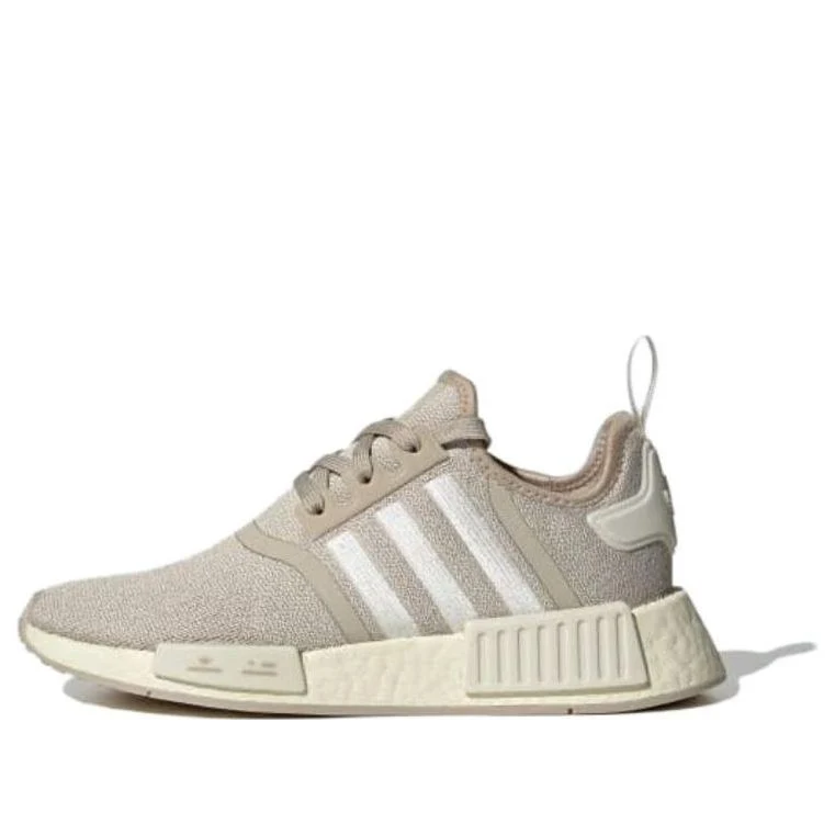 (WMNS) adidas NMD_R1 'Wonder Beige Off White' IG8338