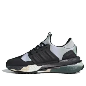 (WMNS) adidas X_PLRBOOST 'Black Green Camo' IG8510
