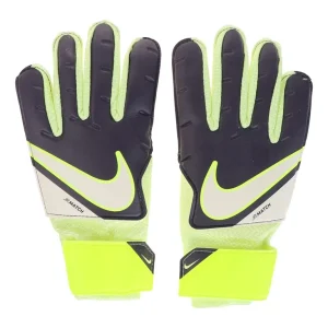 (GS) Nike Goalkeeper gloves 'Greenblack' CQ7795-016
