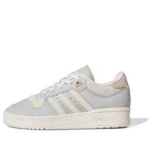(WMNS) adidas Rivalry 86 Low 'Wonder Silver Cream White' IF5183