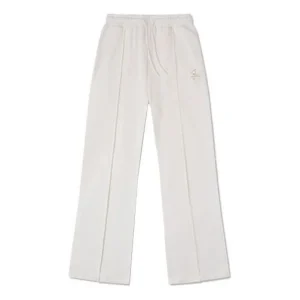 (WMNS) Converse Fashion Knit Pant Asia Sizing 'White' 10025685-A02