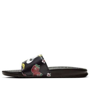 (WMNS) Nike Benassi JDI Floral Slide 'Fruit Print' 618919-032