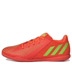 adidas Predator Edge.4 IN Sala Boots 'Red Green' GZ5691