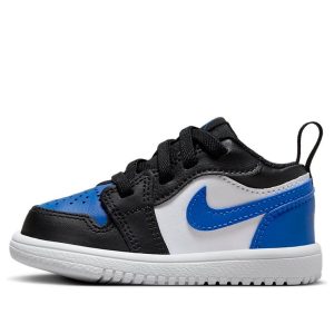 (TD) Air Jordan 1 low ALT 'White Black Royal Blue' DR9747-140