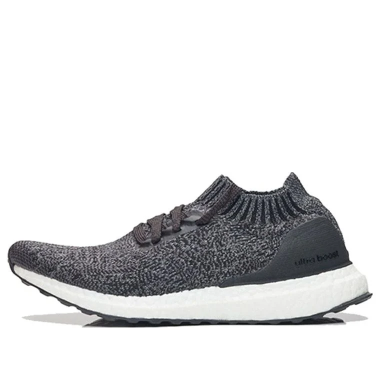 (WMNS) adidas Ultraboost Uncaged 'Black Grey' S80779