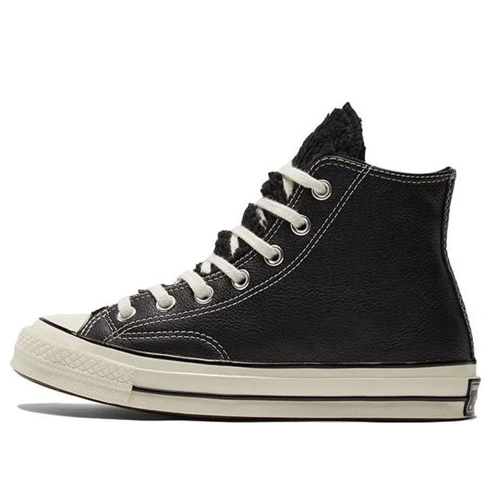 Converse Chuck 70 Hi 'Cozy Utility - Black' 172364C