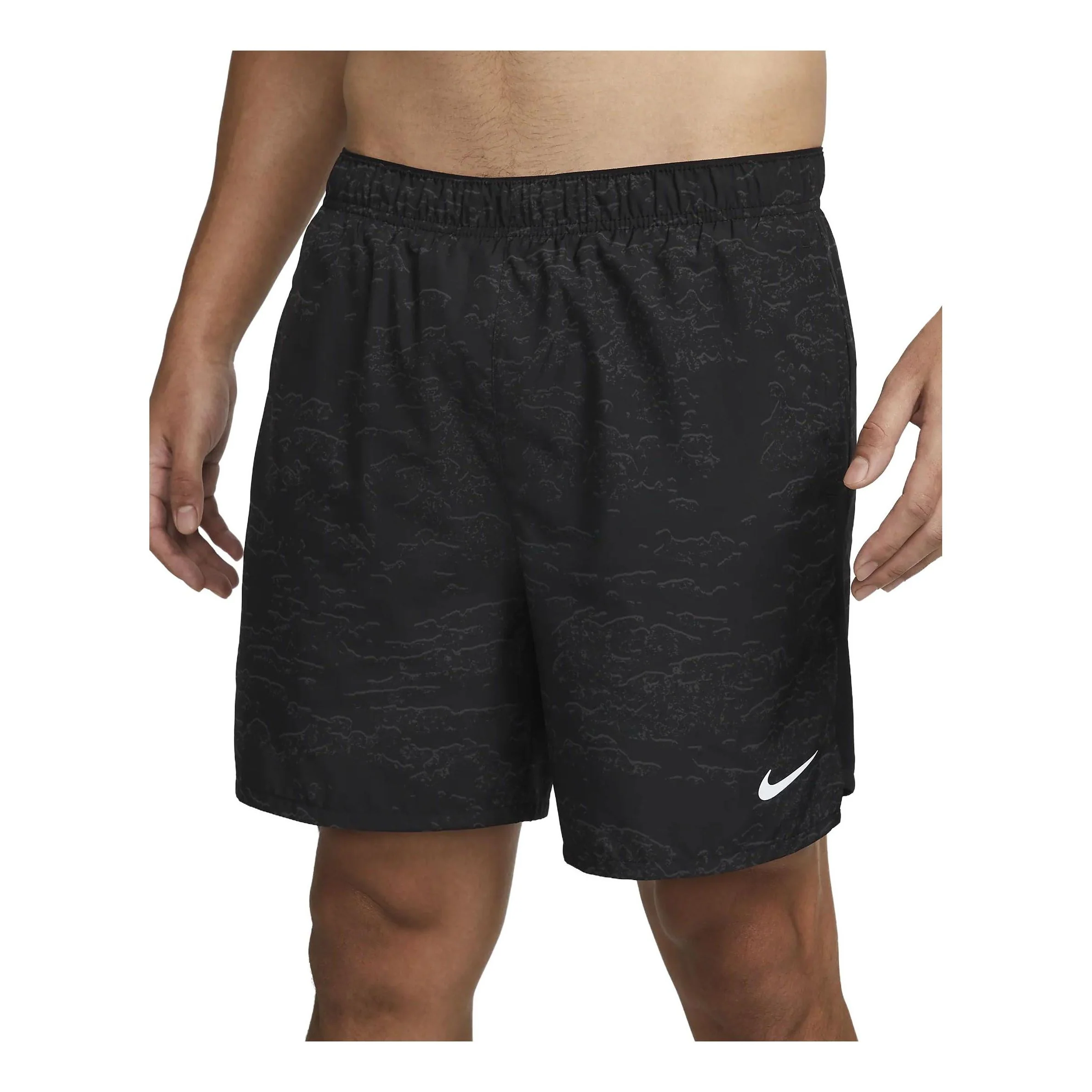 Nike Dri-FIT Run Division Challenger Running Shorts 'Black' DV9265-010