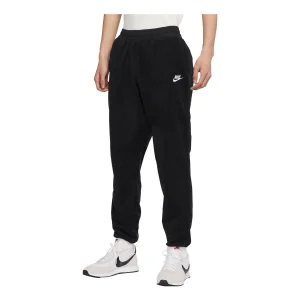 Men's Nike Sportswear Solid Color Casual Breathable Sports Pants/Trousers/Joggers Black DM1224-010