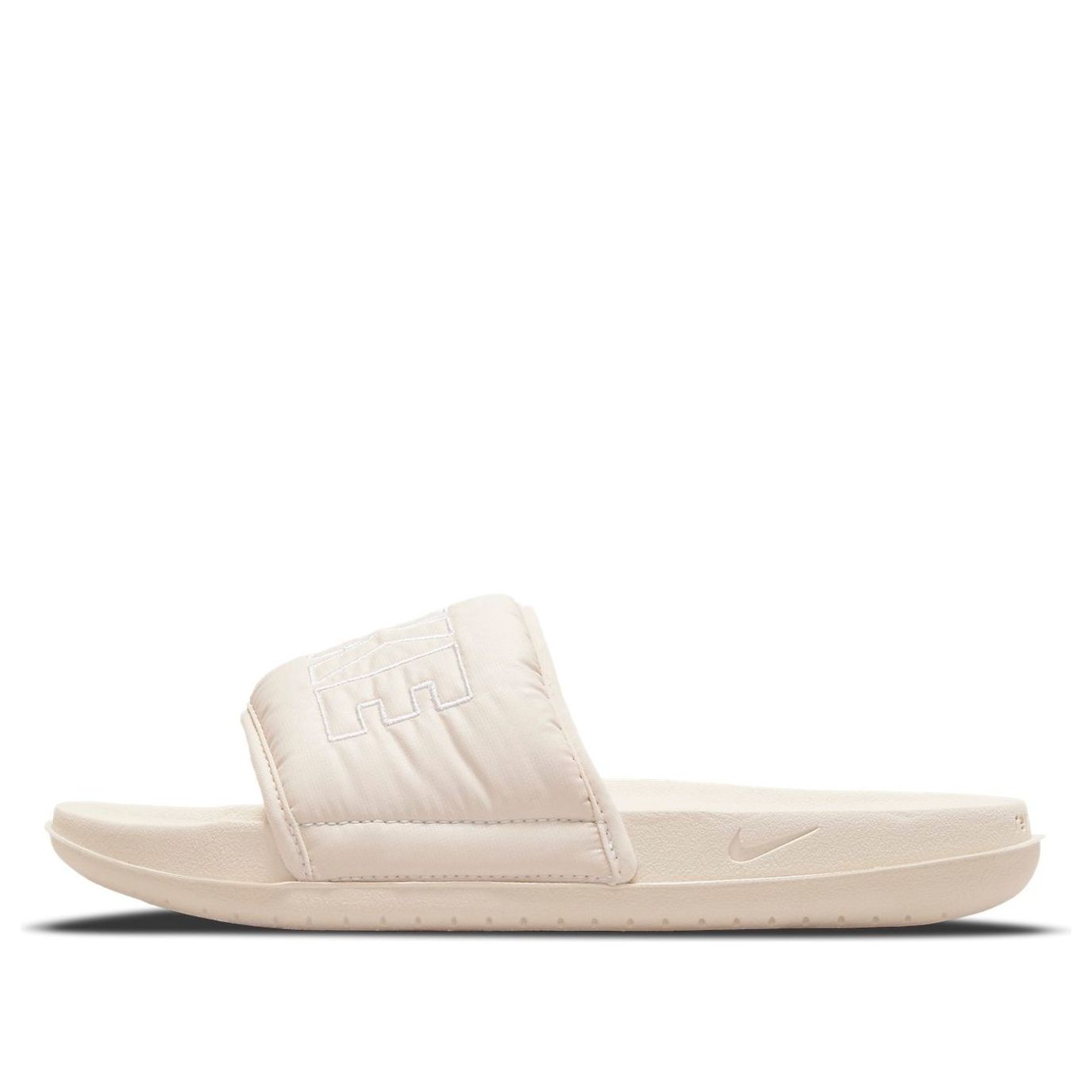 (WMNS) Nike OffCourt Slide SE 'Light Orewood Brown' DJ8502-100