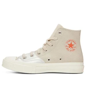 (WMNS) Converse Chuck Taylor All Star 1970s 'Khaki White' 572596C