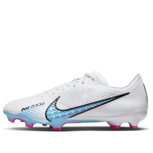 Nike Zoom Mercurial Vapor 15 Academy MG 'White Baltic Blue' DJ5631-146