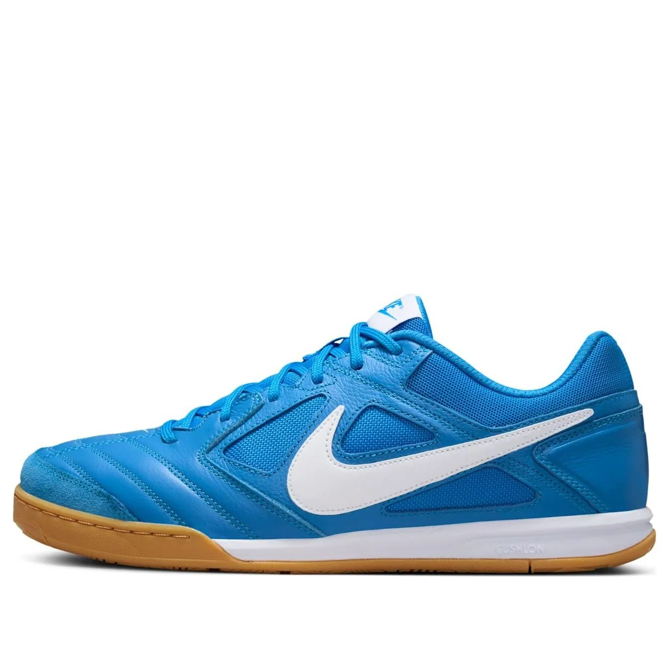 Nike Gato 'Photo Blue Gum Yellow White' HQ6019-400