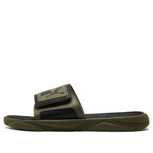 PUMA Royalcat Comfort Slides 'Dark Green Moss' 372280-14