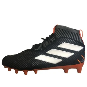 adidas SM Freak Ultra Football Cleats 'Black Orange' EG0880