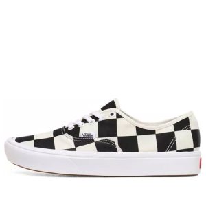 Vans Comfycush Authentic 'Black White Red' VN0A3WM7WW7