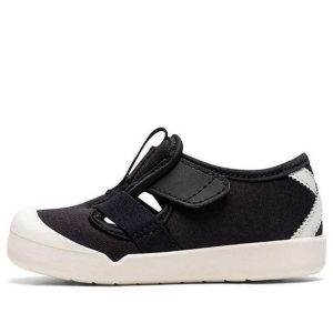 (TD) Onitsuka Tiger Mexico 66 Sandals 'Black White' 1184A121-001