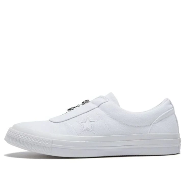 (WMNS) Converse One Star Slip 'White' 564205C