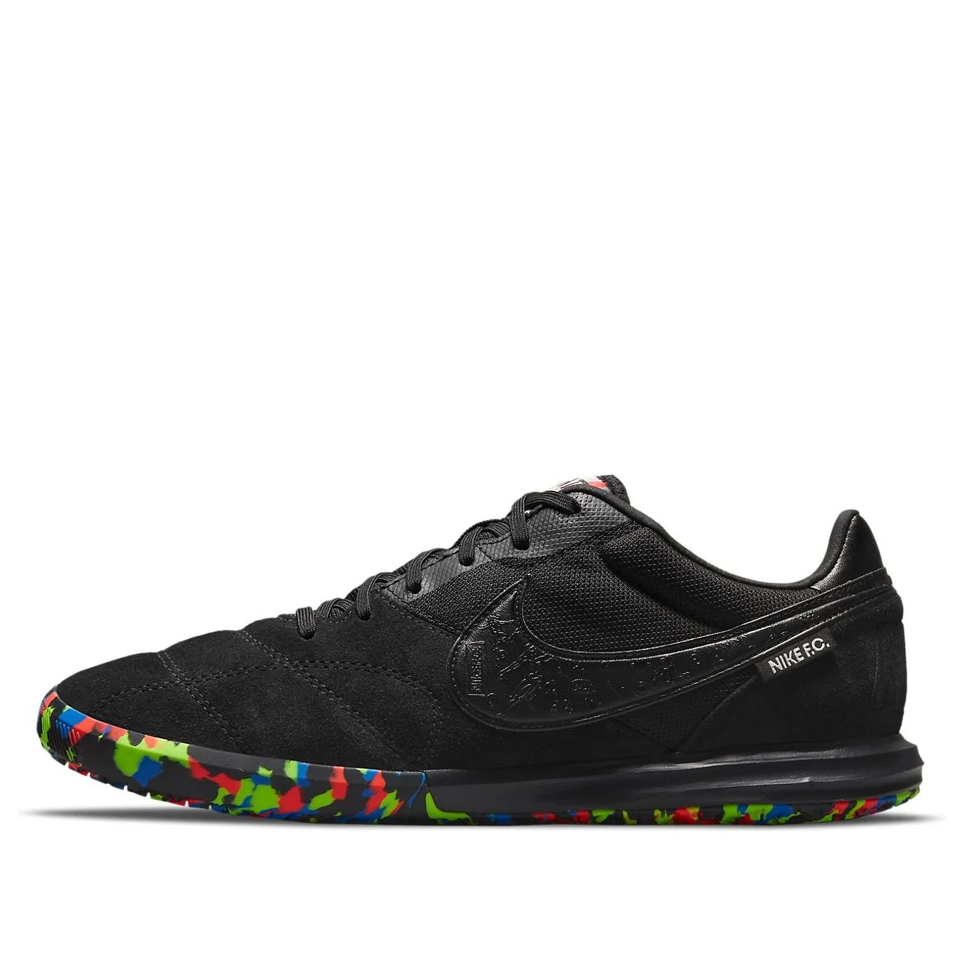 Nike Premier 2 Sala IC 'Black Multi Camo' AV3153-090