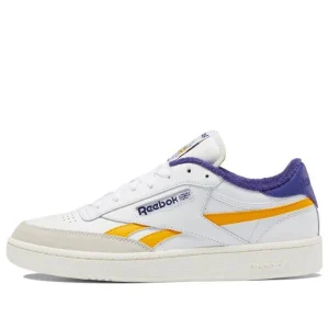 Reebok Club C Revenge 'White Bold Purple' GX0386