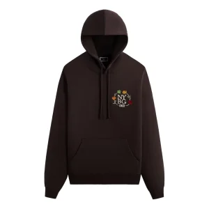 KITH SS24 x New York Botanical Garden Gayac Williams III Hoodie 'Kindling' KHM032118-211