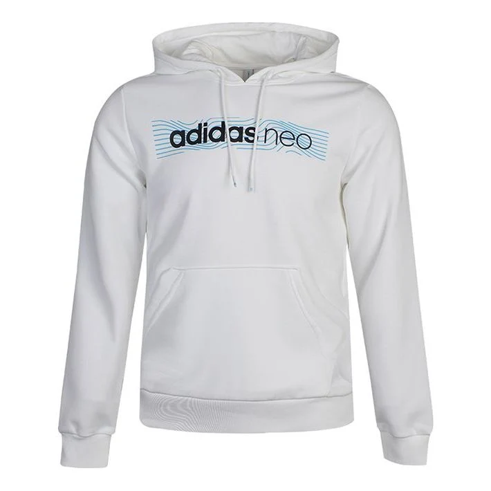 Men's adidas neo FAV NN HD 1 White GM2347