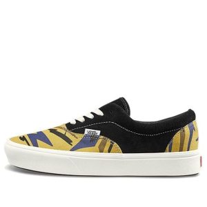 Vans UA ComfyCush Era LX 'Black Yellow' VN0A45JYVWV
