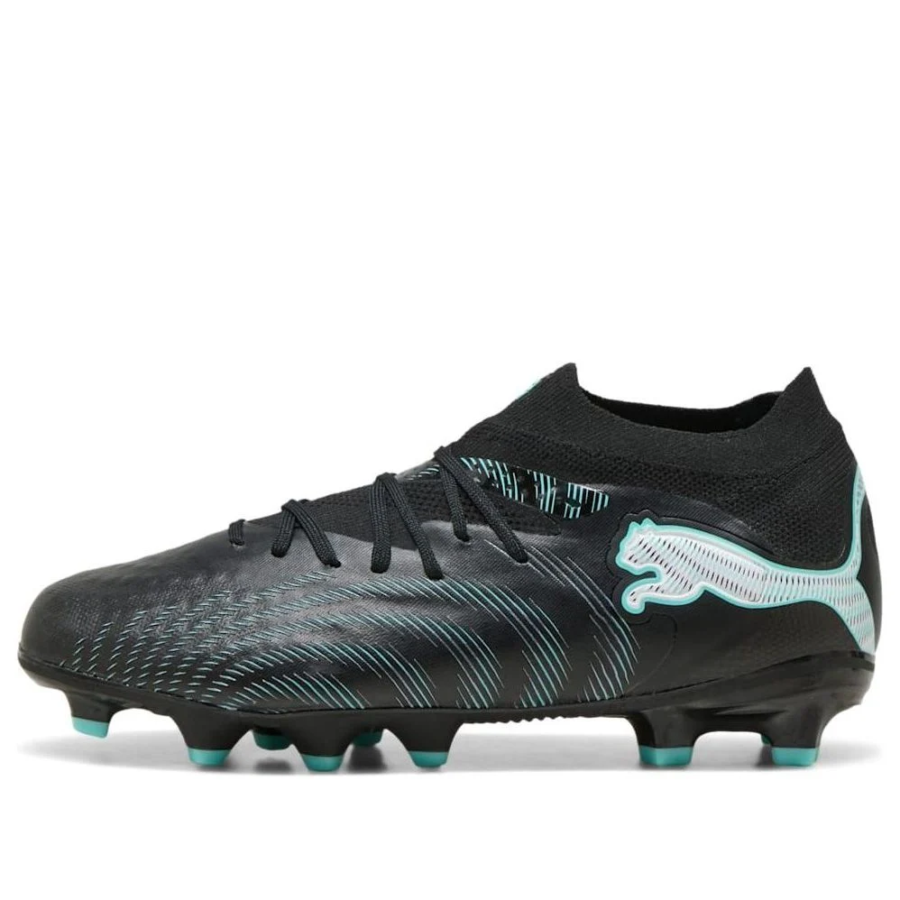 (GS) PUMA Future 9 Pro FG/AG 'Black Intense Mint White' 109186-02