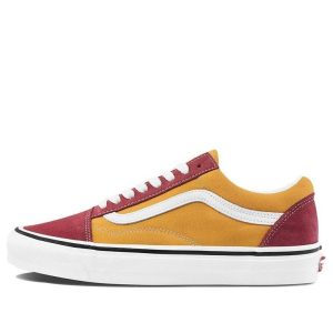 Vans Style 36 Red/Yellow VN0A54F34SA