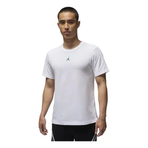 Air Jordan Dri-FIT Sport T-Shirt Asia Sizing 'White' FN5830-100