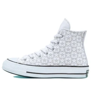 (WMNS) Converse Chuck 70 Hi 'White' 566143C