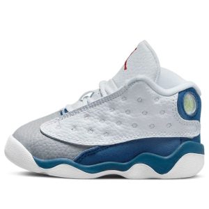 (TD) Air Jordan 13 Retro 'French Blue' DJ3004-164
