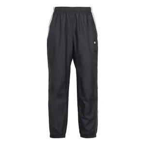NikeLab Collection Tn Sports Loose Casual Pants elastic Design Black AR5858-010
