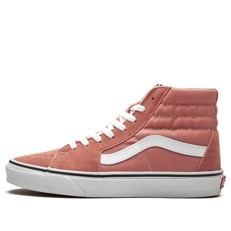 Vans SK8-HI 'Mahogany Rose' VN0A38GEQQ6
