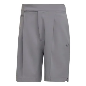 adidas originals Blue Version Tie-Break Shorts 'Grey' HM6458