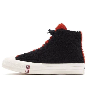 Converse KITH x Disney x Chuck 70 'Fleece Mickey Mouse' 167509C