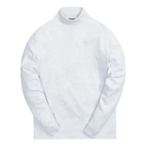 KITH Cortlandt Turtleneck 'White' KH2619-002