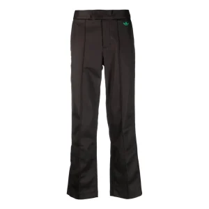 adidas x Wales Bonner Flare Track Pant 'Brown' IB3262