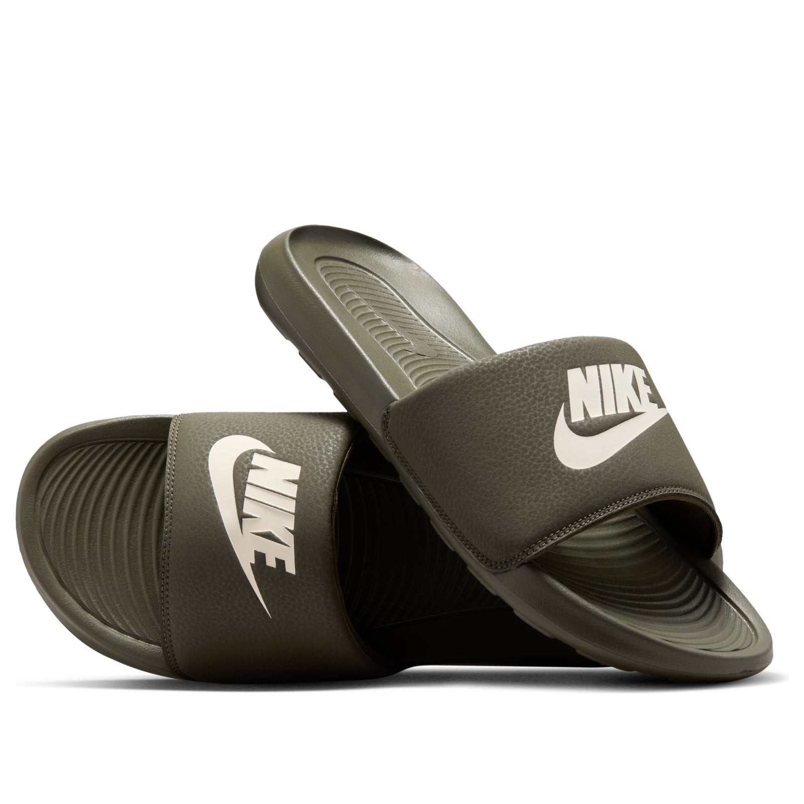 Nike Victori One Slides 'Cargo Khaki' CN9675-303