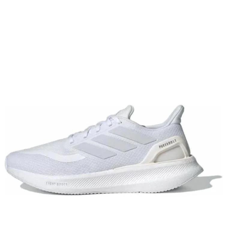 (WMNS) adidas Pureboost 5 'Cloud White Core White' ID3619
