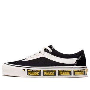 Vans Rhude x Bold Ni 'Black' VN0A3WLPTHF