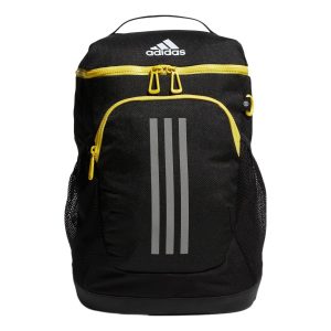 (GS) adidas Kids LK EP/SYST Backpack 'Black Yellow' HN6671