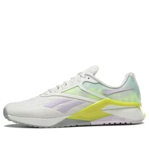 (WMNS) Reebok Nano X2 'Chalk Quartz Glow' GX0336