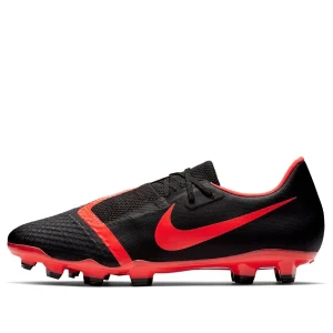 Nike Phantom Venom Academy FG 'Black Crimson' AO0566-060