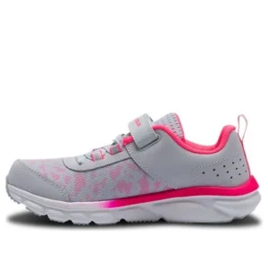 (PS) Under Armour Assert 8 Ac 'Grey Pink' 3022101-103