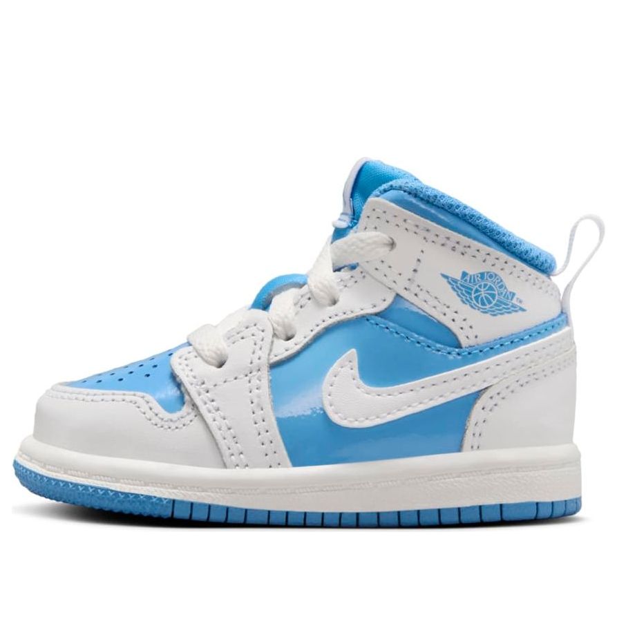 (TD) Air Jordan 1 Mid 'Legend Blue' FZ3931-114