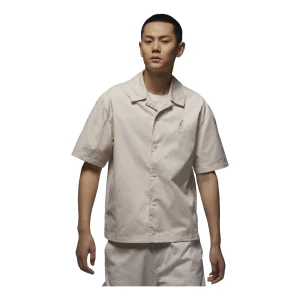Air Jordan Essentials Statement Shirt Asia Sizing 'Light Brown' FN4626-203