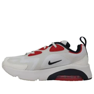 (PS) Nike Air Max 200 'Summit White University Red' AT5628-105